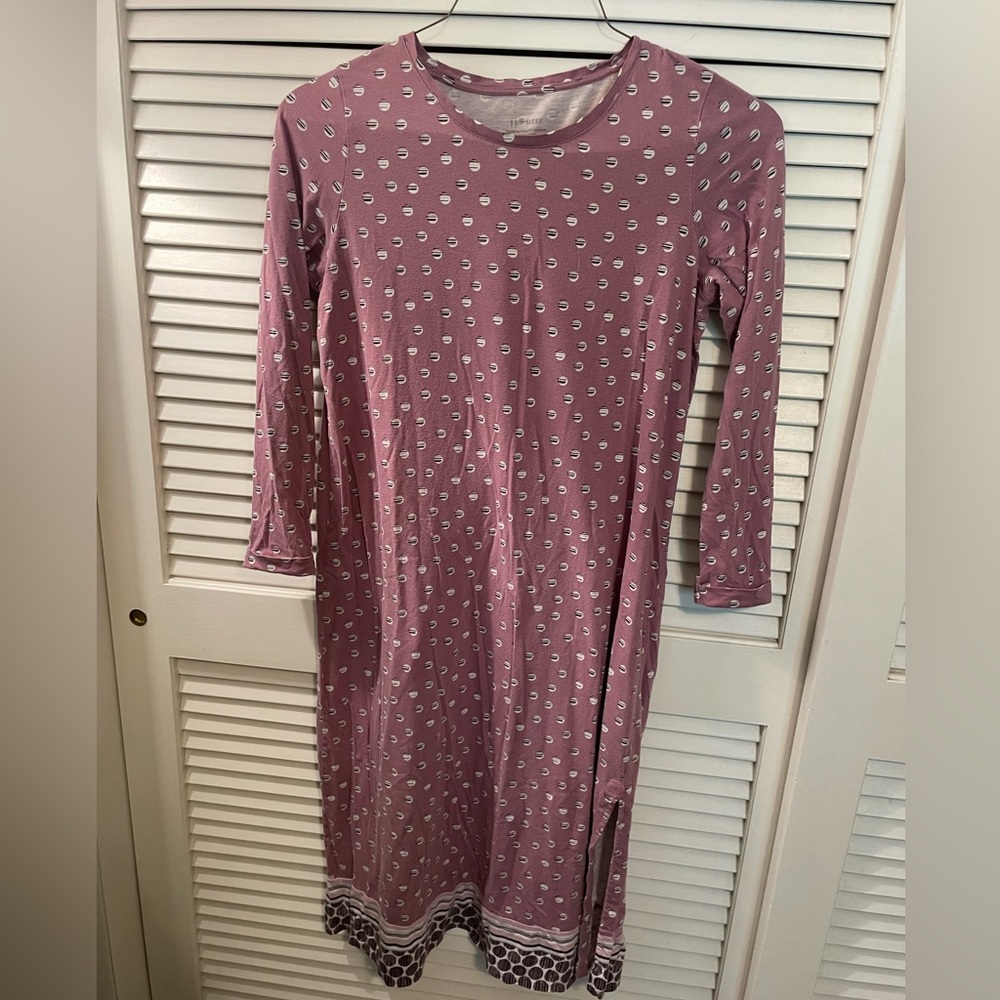 J. Jill Sleep Dress/ Night gown